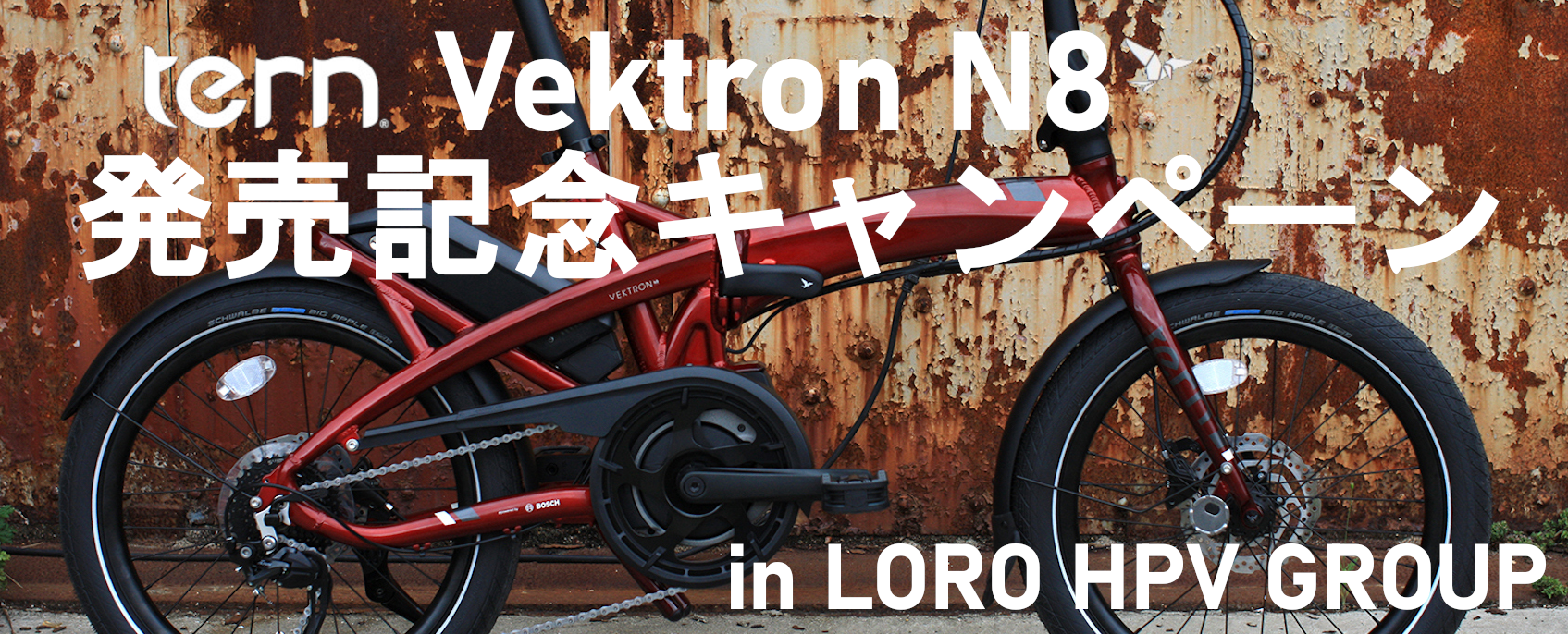 お知らせ :: LORO セタガヤ （東京・世田谷） 【LORO全店】tern